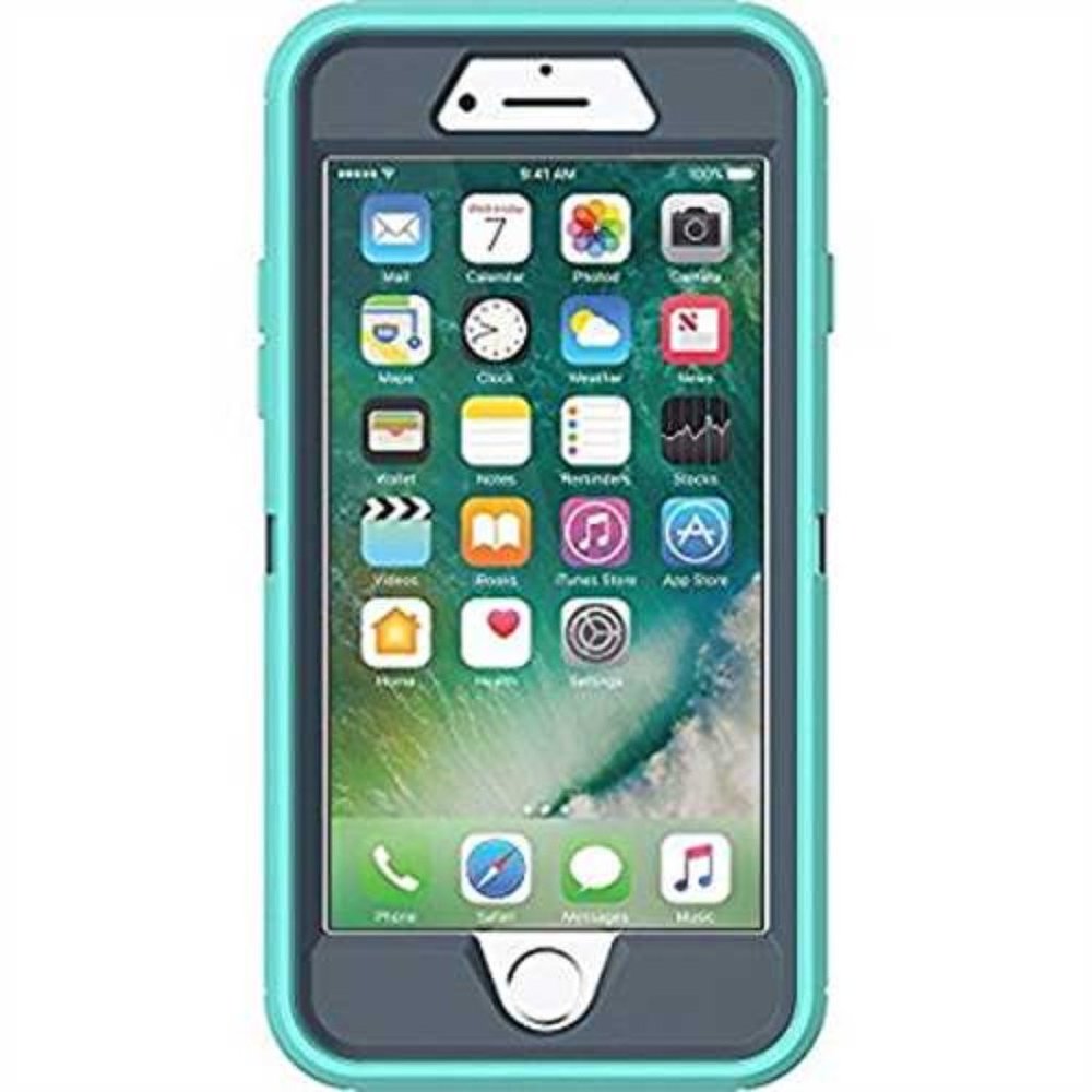 DEFENDER SERIES Case for iPhone SE (3rd and 2nd gen) and iPhone 8/7 - Retail P
